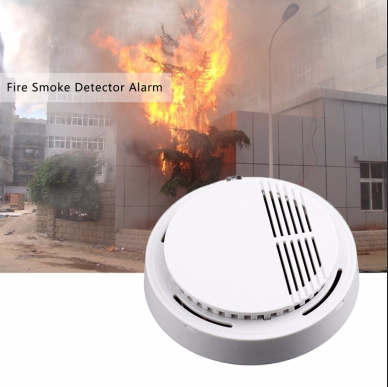 Gaano katagal ang 9V na baterya lithium sa isang smoke alarm?