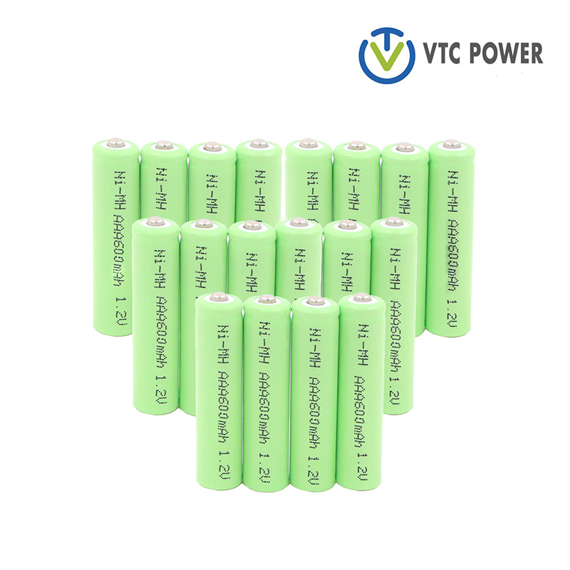Aa Rechargeable Baterya