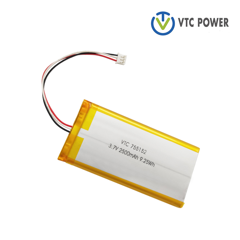 Li-ion 3.8v na Baterya