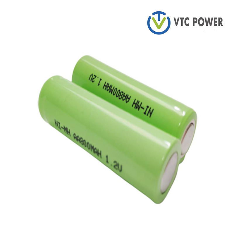Mga Rechargeable na Baterya Aa